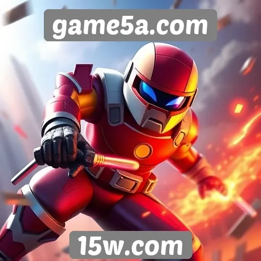 Principais jogos destacados em game5a.com