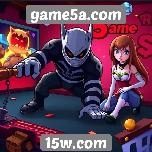 Avaliação das funcionalidades do game5a