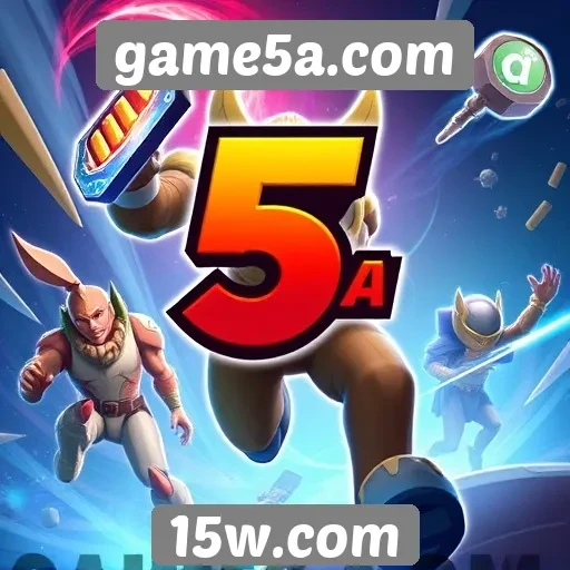 Game5A traz novidades no universo dos jogos online