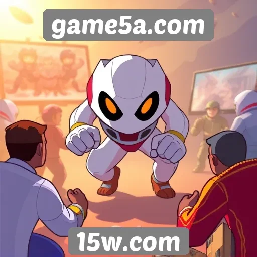 impacto de game5a.com na comunidade gamer