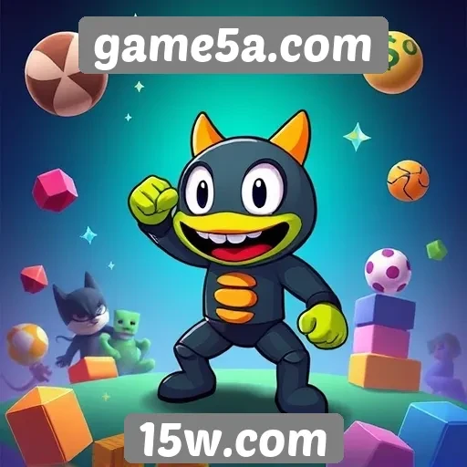 game5a.com oferece uma ampla seleção de jogos online